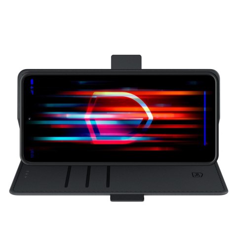 Etui 3mk Wallet Case na Xiaomi 15T Pro 5G - czarne