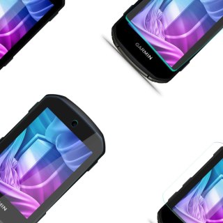 Folia matowa 3mk Silky Matt Pro na Garmin Edge 550 / Edge 850