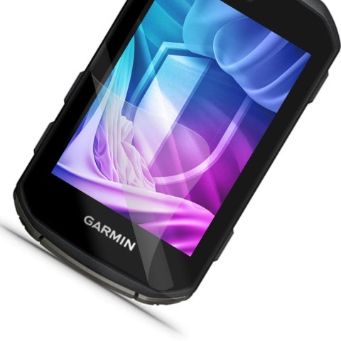 Folia matowa 3mk Silky Matt Pro na Garmin Edge 550 / Edge 850