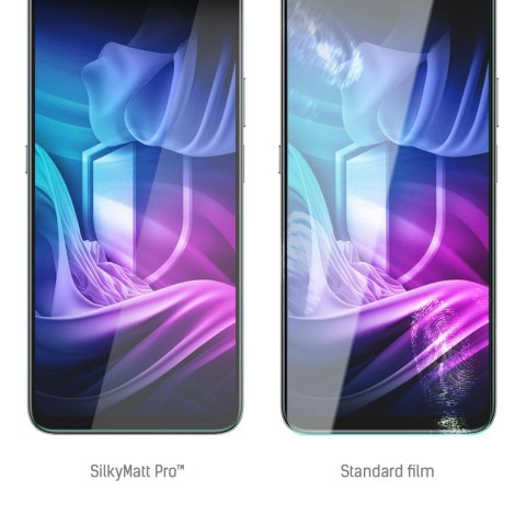 Folia matowa 3mk Silky Matt Pro na Honor X7D