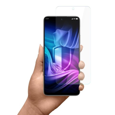 Folia matowa 3mk Silky Matt Pro na Honor X7D