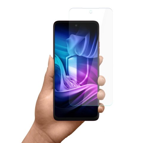 Folia matowa 3mk Silky Matt Pro na Motorola Moto G57 Power