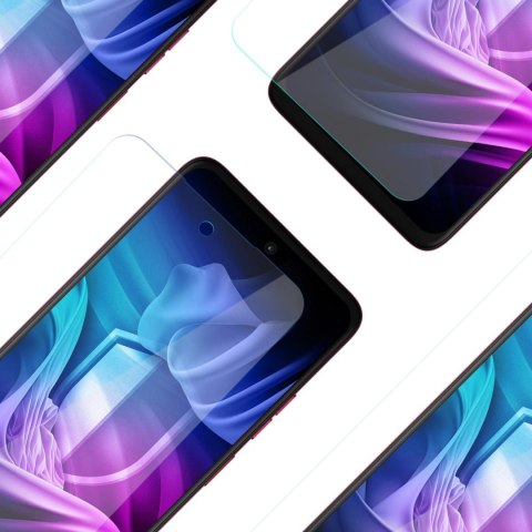 Folia matowa 3mk Silky Matt Pro na Motorola Moto G57 Power