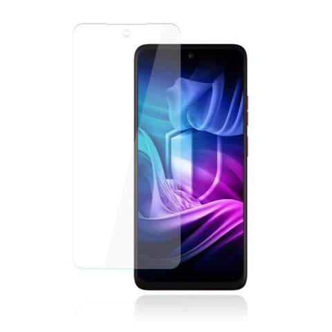 Folia matowa 3mk Silky Matt Pro na Motorola Moto G57 Power