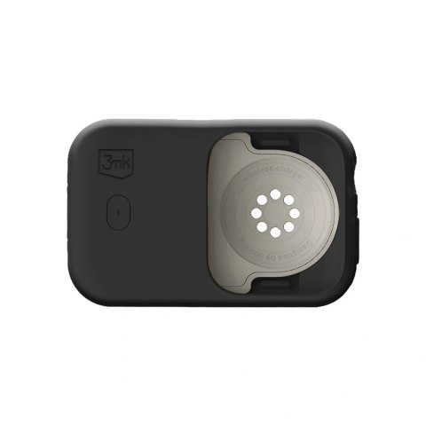 Powerbank 3mk Endurance na Apple watch 40 mm / 41 mm 2,5W 1200mAh USB-C - czarny