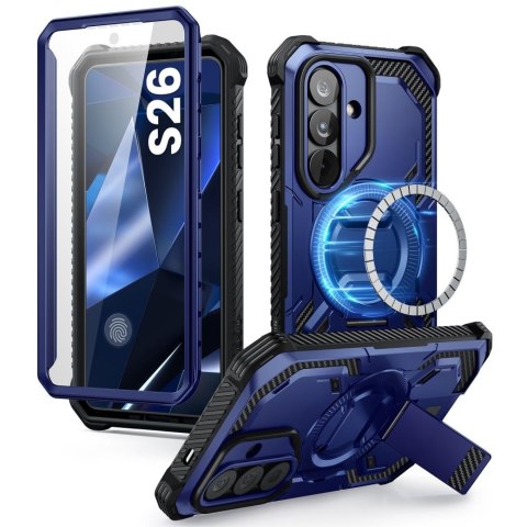 SUPCASE IBLSN ARMORBOX MAG MAGSAFE GALAXY S26 COBALT