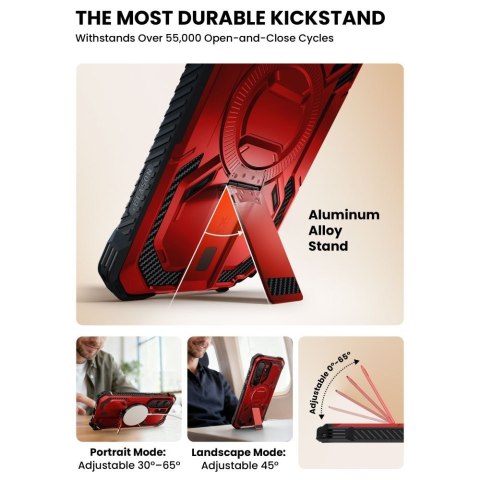 SUPCASE IBLSN ARMORBOX MAG MAGSAFE GALAXY S26 ULTRA RUDDY