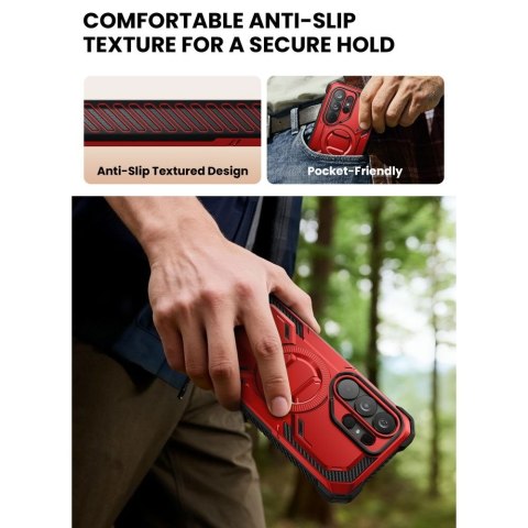 SUPCASE IBLSN ARMORBOX MAG MAGSAFE GALAXY S26 ULTRA RUDDY