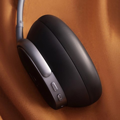 Słuchawki bezprzewodowe Baseus Inspire XH1 Sound by Bose ANC Dolby Audio kolor Czarna Dziura