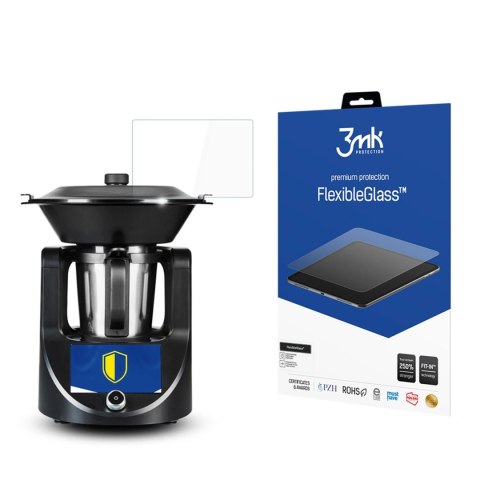 Szkło hybrydowe 3mk FlexibleGlass na PHILIPIAK COOKOVER C-01