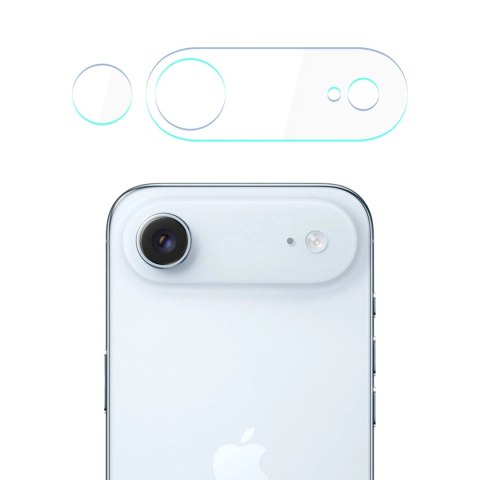 Szkło hybrydowe na obiektyw aparatu 3mk Lens Protection na Apple iPhone Air