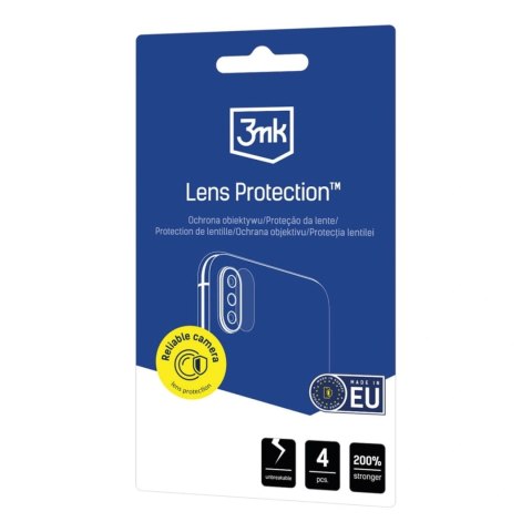 Szkło hybrydowe na obiektyw aparatu 3mk Lens Protection na Apple iPhone Air