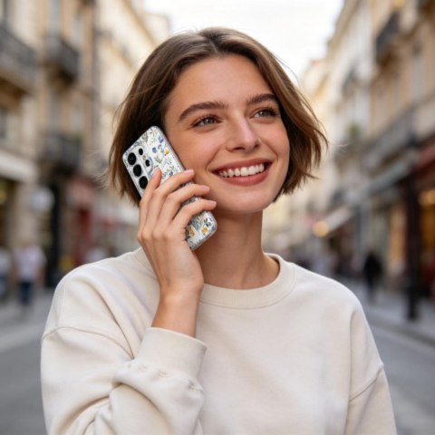 TECH-PROTECT FLEXAIR GALAXY S26 ULTRA SPRING FLOWERS