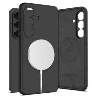 TECH-PROTECT SILICONE MAGSAFE GALAXY S26 BLACK