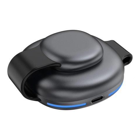 Dudao A11S 3-in-1 Wireless Charging Station black