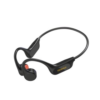 Dudao U22 bluetooth 5.2 Bone conduction headset black