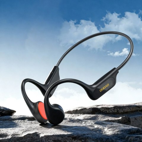 Dudao U22 bluetooth 5.2 Bone conduction headset black