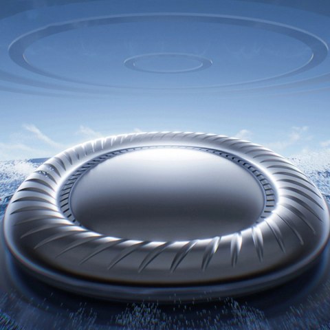 Dudao U22 bluetooth 5.2 Bone conduction headset black