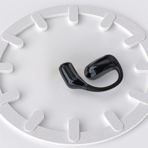 Dudao U4Pro Universal Bluetooth headset (Universal Fit for Both Ears) Black