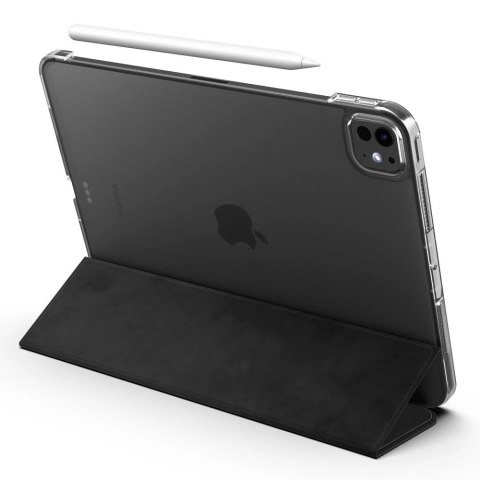 Etui Spigen Liquid Air Folio na iPad Pro 11" (2024) iPad Pro 11" (2025) - czarne
