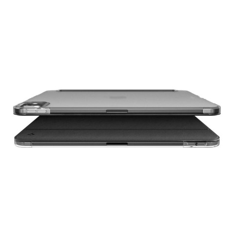 Etui Spigen Liquid Air Folio na iPad Pro 11" (2024) iPad Pro 11" (2025) - czarne
