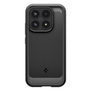 Etui Spigen Rugged Armor na Xiaomi 17 - czarne