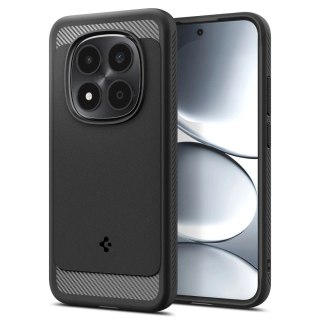 Etui Spigen Rugged Armor na Xiaomi Redmi Note 15 Pro 5G - czarne