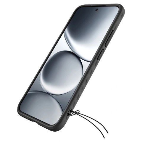 Etui Spigen Rugged Armor na Xiaomi Redmi Note 15 Pro 5G - czarne