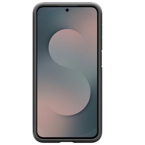 Etui Spigen Tough Armor Mag MagSafe na Samsung Galaxy S25 FE - czarno-żółte