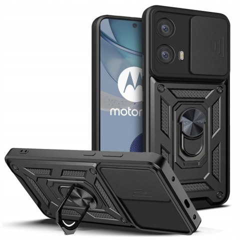 Etui Tech-Protect CamShield Pro na Motorola Moto G73 5G - czarne