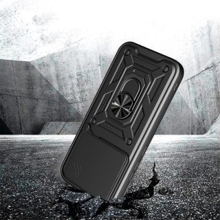 Etui Tech-Protect CamShield Pro na Xiaomi Poco F8 - czarne