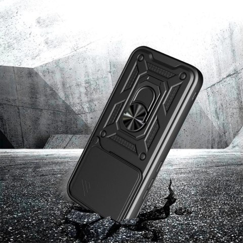 Etui Tech-Protect CamShield Pro na Xiaomi Poco F8 - czarne