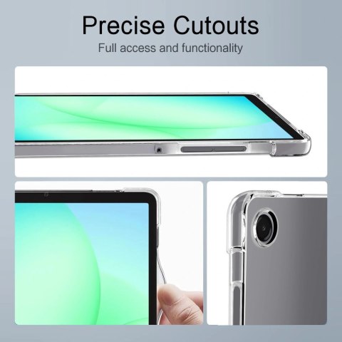 Etui Tech-Protect FlexAir na Samsung Galaxy Tab A9 / A11 - przezroczyste