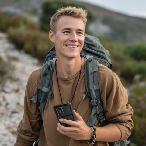 Etui Tech-Protect Kevlar Cam+ na Samsung Galaxy S25 FE - czarne