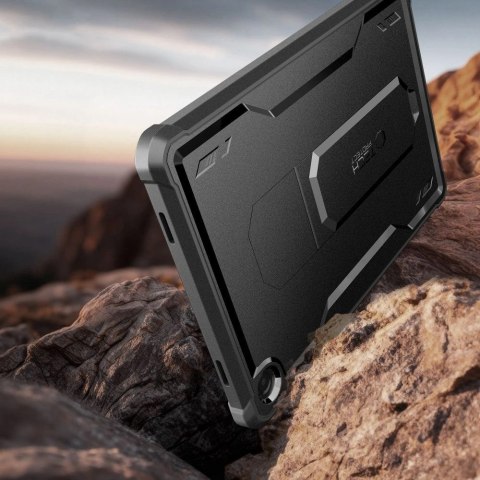 Etui Tech-Protect Kevlar Pro na Samsung Galaxy Tab A9+ / A11+ - czarne