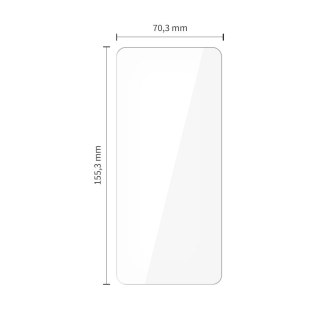 Folia hydrożelowa Tech-Protect Hydro flex+ 2-Pack na Motorola Edge 60 / 60 PRO / 60 Fusion