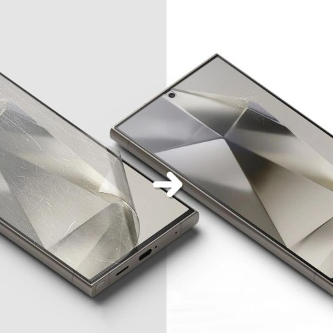 Folia hydrożelowa Tech-Protect Hydro flex+ 2-Pack na Motorola Edge 60 / 60 PRO / 60 Fusion