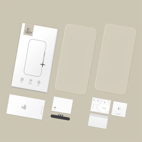 Folia hydrożelowa Tech-Protect Hydro flex+ 2-Pack na Xiaomi Redmi Note 15 Pro+ 5G