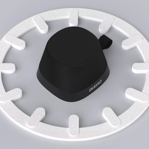 Głośnik bezprzewodowy Dudao Y20 z mocowaniem magnetycznym Bluetooth 5.3 - czarny