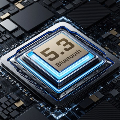 Głośnik bezprzewodowy Dudao Y20 z mocowaniem magnetycznym Bluetooth 5.3 - czarny