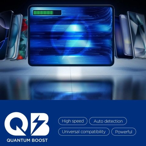 Ładowarka samochodowa Spigen Essential EV1133 3-porty - czarna