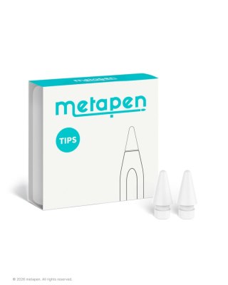 Metapen Air-Flex Tips (2pcs)