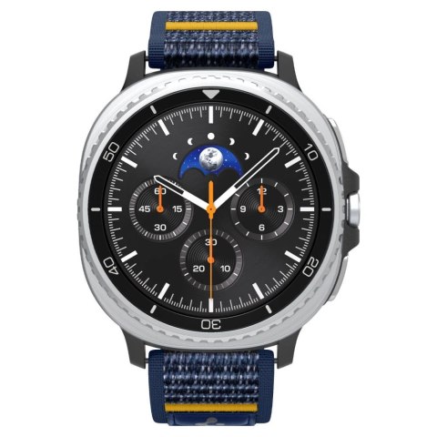 Pasek Spigen Athlex Air na Samsung Galaxy Watch 40 / 44 / 46 mm - granatowy
