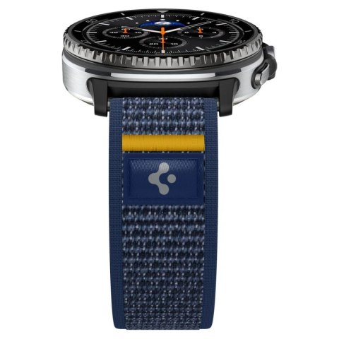 Pasek Spigen Athlex Air na Samsung Galaxy Watch 40 / 44 / 46 mm - granatowy