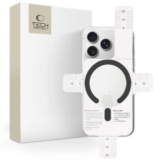 Pierścień magnetyczny MagSafe Tech-Protect MMP-200 na telefon - czarny