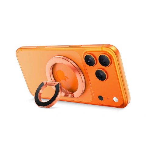 Pierścień magnetyczny Tech-Protect MMR400 Lamano na telefon - rózowo-złoty