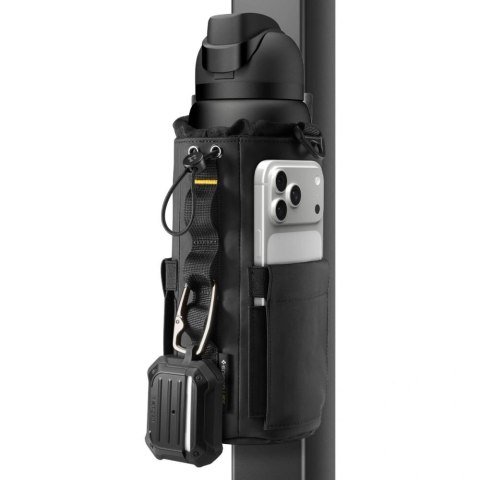 Pokrowiec na butelkę Spigen LF500 - czarna