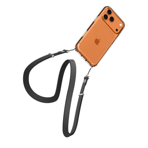 SPIGEN ULTRA HYBRID IPHONE 17 PRO CRYSTAL CLEAR