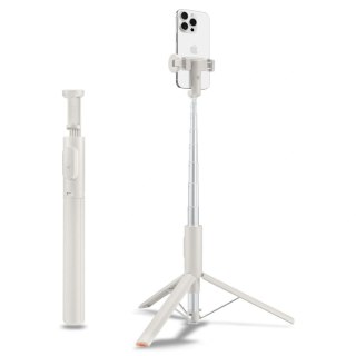 Selfie stick Spigen S541W Bluetooth - biały