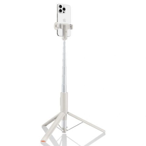 Selfie stick Spigen S541W Bluetooth - biały